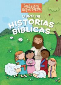 Cover image for Libro de Historias Biblicas