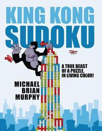 Cover image for King Kong Sudoku