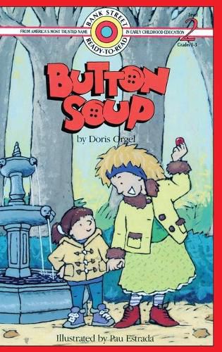 Cover image for Button Soup: Level 2