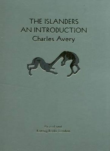 Cover image for Charles Avery: The Islanders: An Introduction