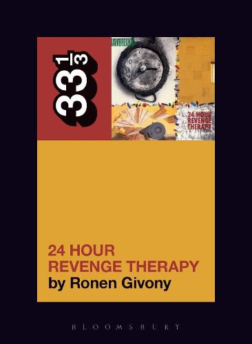 Cover image for Jawbreaker's 24 Hour Revenge Therapy