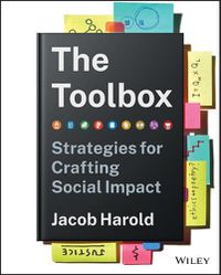 Cover image for The Toolbox: Methods and Mindsets for Maximizing S ocial Impact