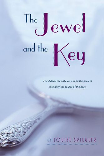 Cover image for The Jewel and the Key