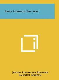 Cover image for Popes Through the Ages