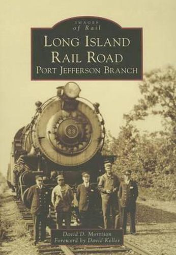 Long Island Rail Road: Port Jefferson Branch