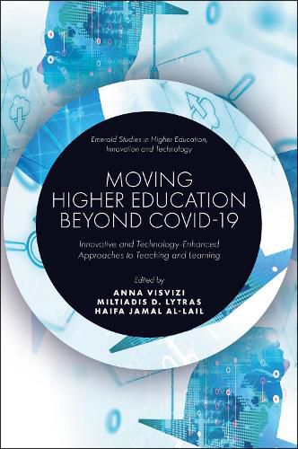 Cover image for Moving Higher Education Beyond Covid-19