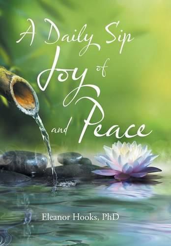 Cover image for A Daily Sip of Joy and Peace