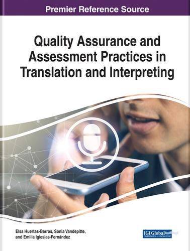 Cover image for Quality Assurance and Assessment Practices in Translation and Interpreting