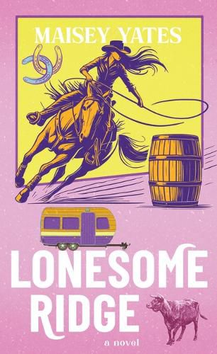 Cover image for Lonesome Ridge