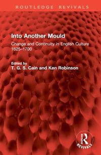 Cover image for Into Another Mould