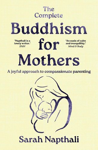 Cover image for The Complete Buddhism for Mothers