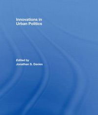 Cover image for Innovations in Urban Politics