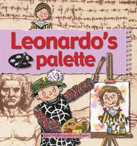 Cover image for Leonardo's Pallet