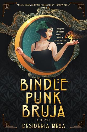 Cover image for Bindle Punk Bruja: A Novel