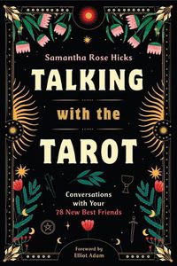 Cover image for Talking with the Tarot