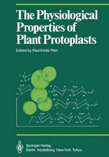 The Physiological Properties of Plant Protoplasts