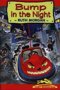 Cover image for Pont Readalone: Bump in the Night