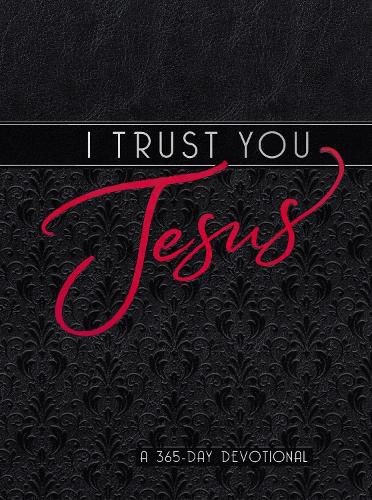 I Trust You Jesus