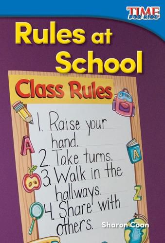 Cover image for Rules at School