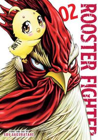Cover image for Rooster Fighter, Vol. 2