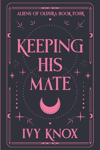 Cover image for Keeping His Mate (Discreet Cover)