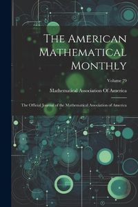 Cover image for The American Mathematical Monthly