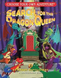 Cover image for Search for the Dragon Queen