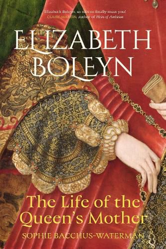Cover image for Elizabeth Boleyn