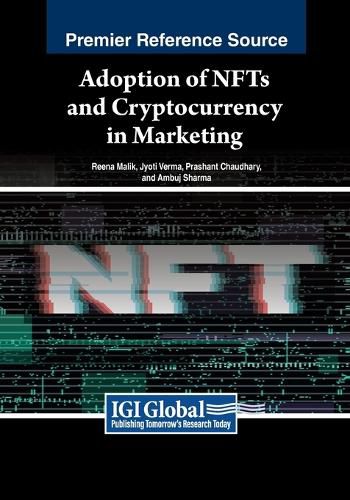 Cover image for Adoption of NFTs and Cryptocurrency in Marketing