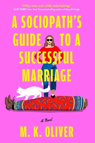 Cover image for A Sociopath's Guide to a Successful Marriage