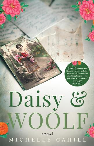 Cover image for Daisy and Woolf