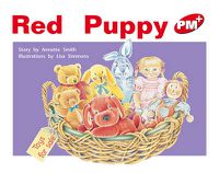 Cover image for Red Puppy