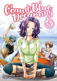 Cover image for Grand Blue Dreaming 2