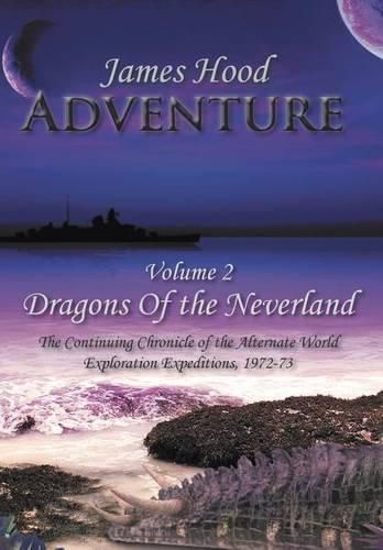 Cover image for Adventure -- Dragons of The Neverland