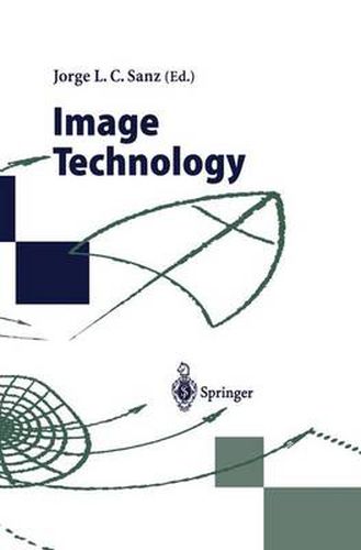 Cover image for Image Technology: Advances in Image Processing, Multimedia and Machine Vision