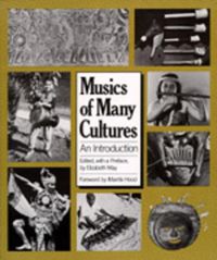 Cover image for Musics of Many Cultures: An Introduction