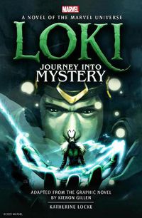 Cover image for Loki: Journey Into Mystery prose novel