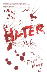 Cover image for Hater