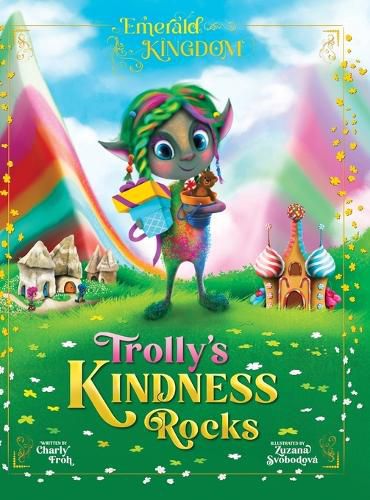 Cover image for Trolly's Kindness Rocks