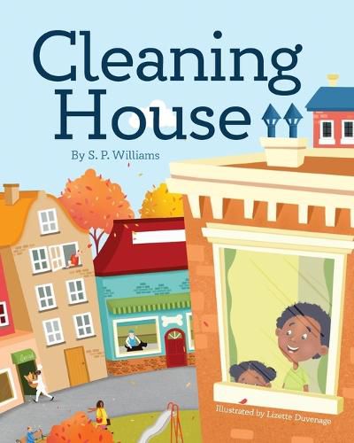 Cover image for Cleaning House