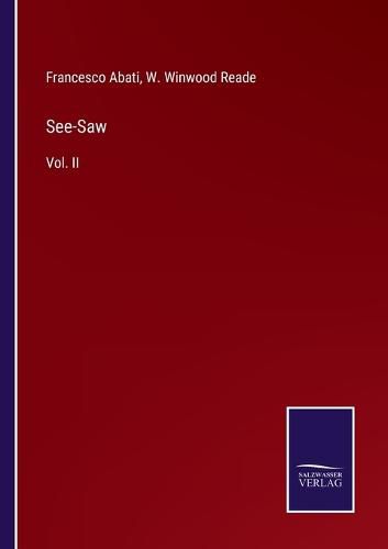 Cover image for See-Saw: Vol. II