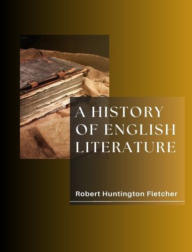 Cover image for A History of English Literature