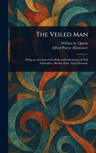 Cover image for The Veiled Man