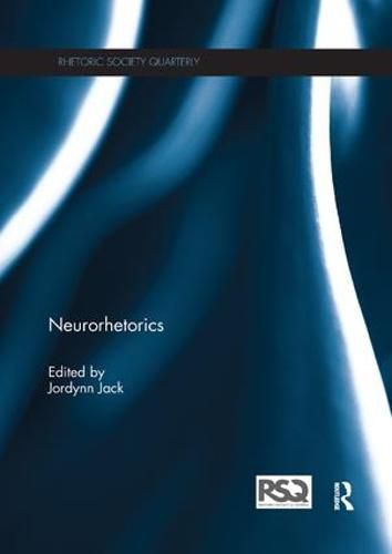 Cover image for Neurorhetorics