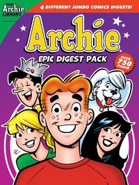 Cover image for Archie Epic Digest Pack