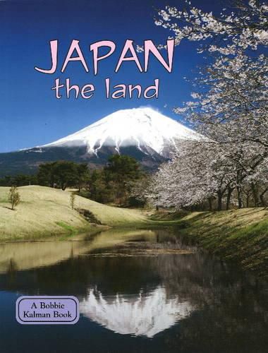 Cover image for Japan the Land