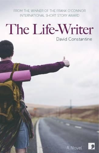 Cover image for The Life-Writer