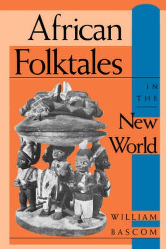 Cover image for African Folktales in the New World