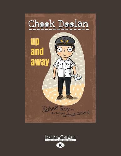Up and Away: Chook Doolan (book 7)