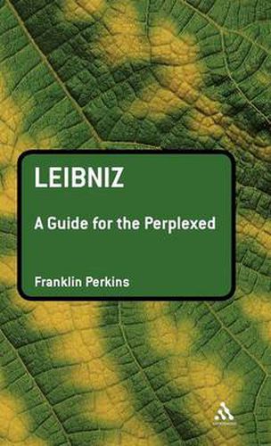 Cover image for Leibniz: A Guide for the Perplexed